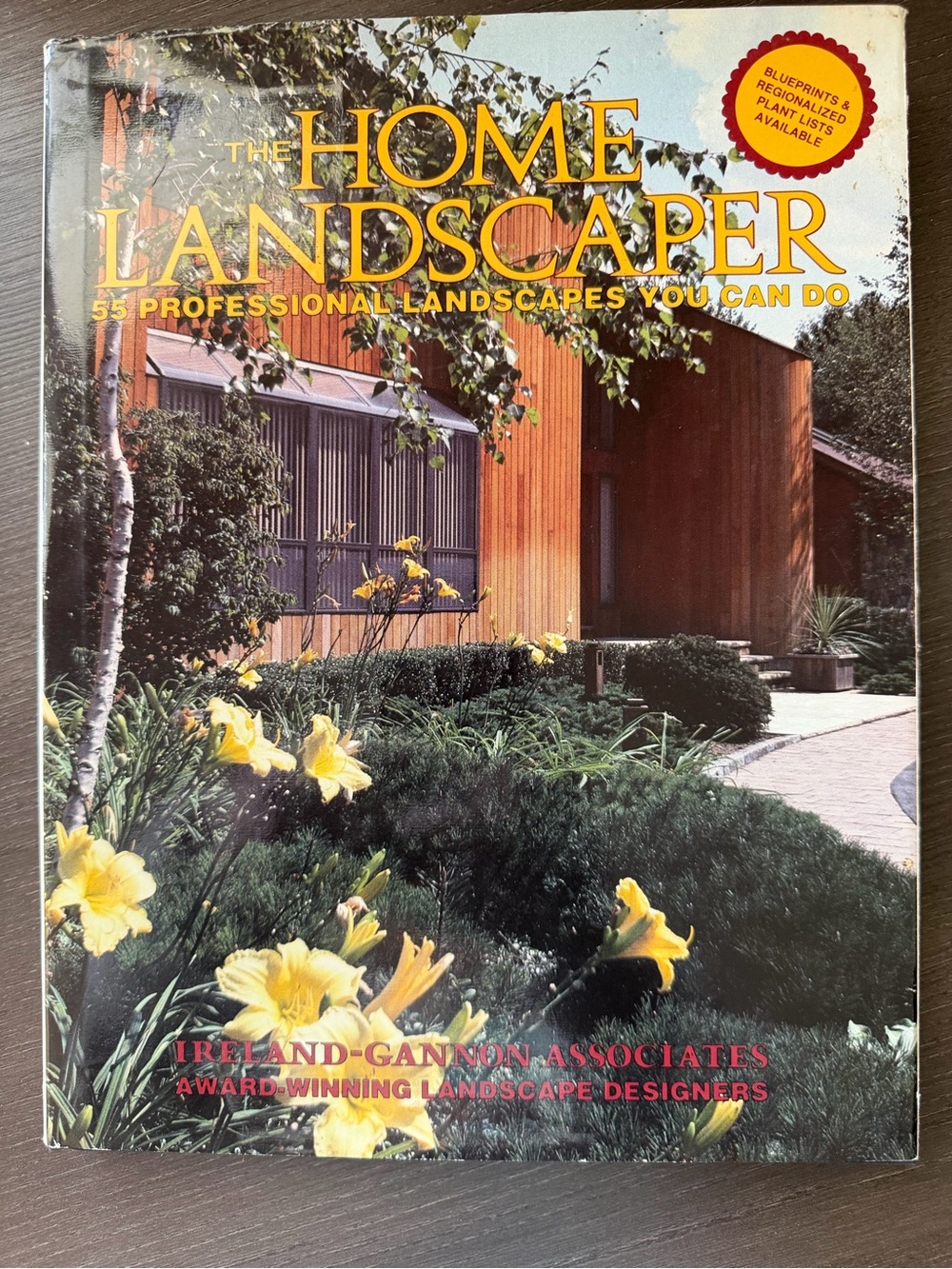 The Home Landscaper 55 Professional Landscape Plans Hardcover